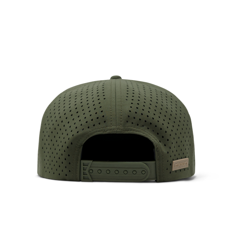 Melin Melin Hydro Trenches Icon | Canopy/Khaki