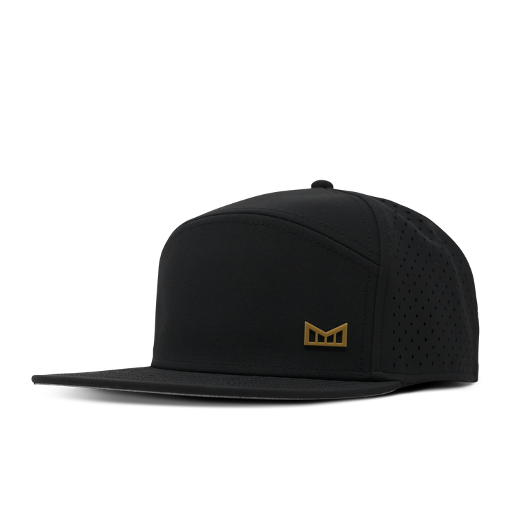 Melin Melin Hydro Trenches Icon | Black/Gum