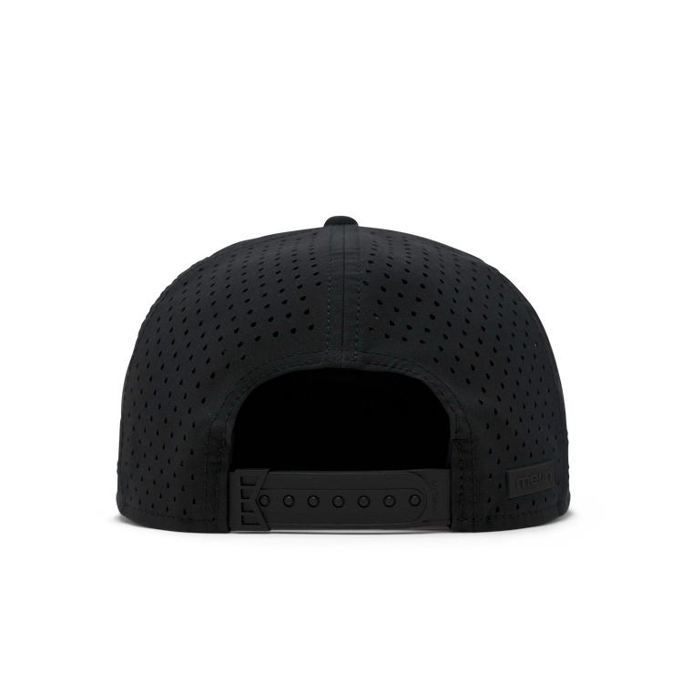 Melin Melin Hydro Trenches Icon | Black/Gum