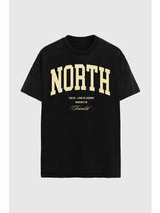 TEAMLTD TEAMLTD Youth North Tee | Black