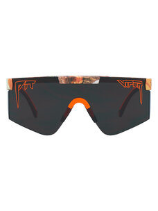Pit Viper Pit Viper The Actualbush | Original 2.0 Wide Polarized Gold