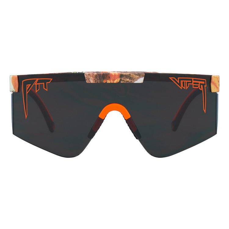 Pit Viper Pit Viper The Actualbush | Original 2.0 Wide Polarized Gold