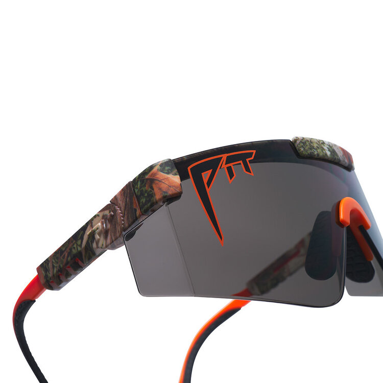Pit Viper Pit Viper The Actualbush | Original 2.0 Wide Polarized Gold