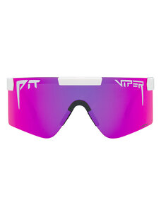 Pit Viper Pit Viper The Miami Nights | Original 2.0 Wide Polarized Pink