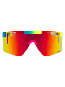 Pit Viper Pit Viper The Pride | Original 2.0 Regular Polarized Rainbow
