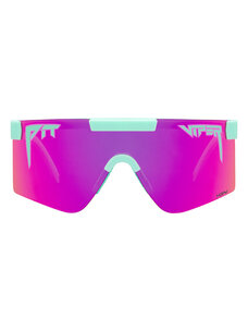 Pit Viper Pit Viper The Oral Exam | Original 2.0 Regular Polarized Pink