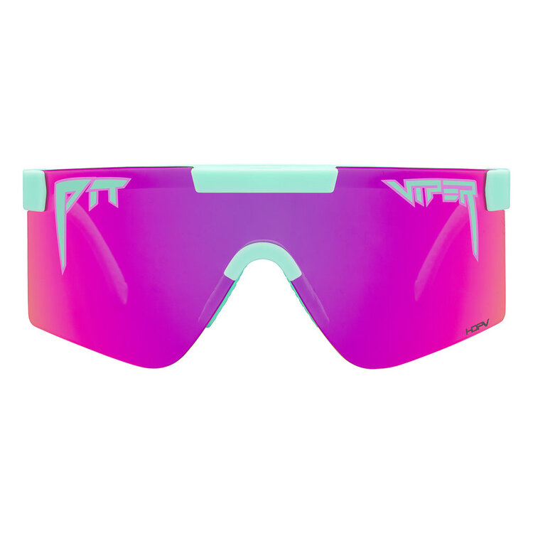 Pit Viper Pit Viper The Oral Exam | Original 2.0 Regular Polarized Pink