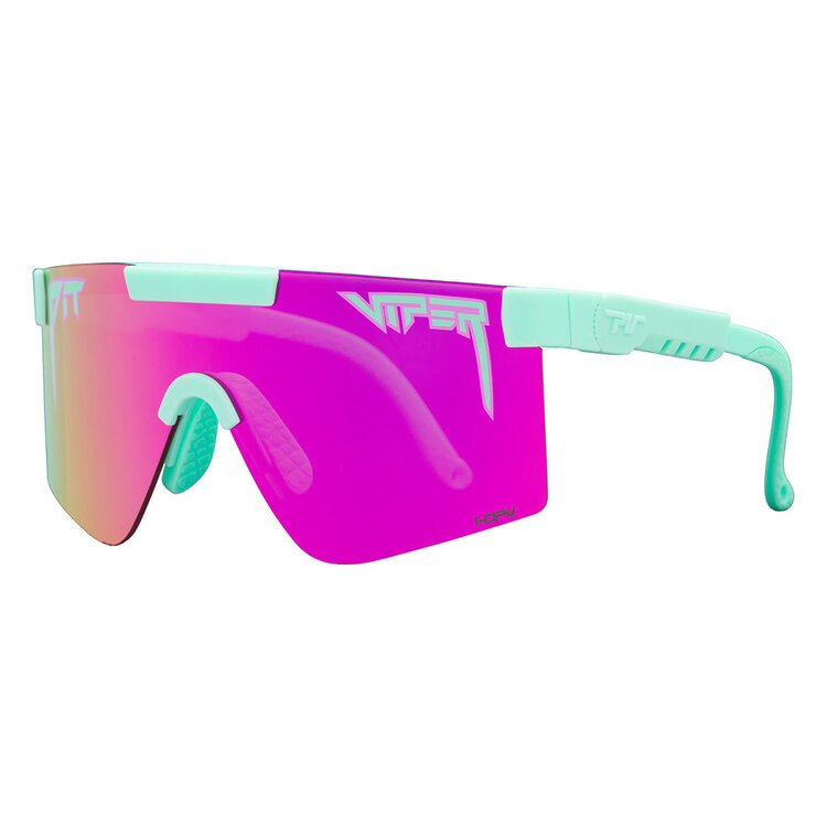 Pit Viper Pit Viper The Oral Exam | Original 2.0 Regular Polarized Pink