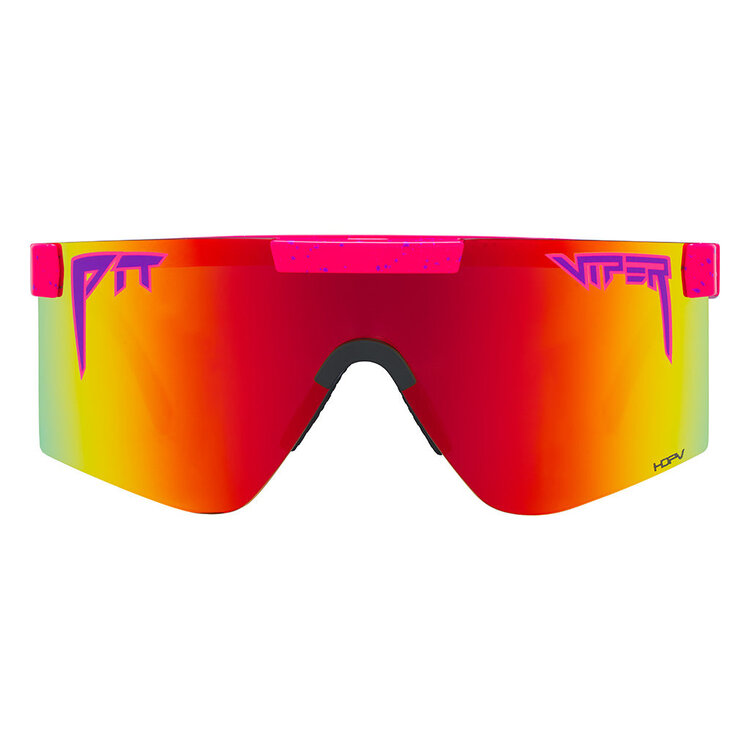 Pit Viper Pit Viper The Radical | Original 2.0 Regular Polarized Rainbow
