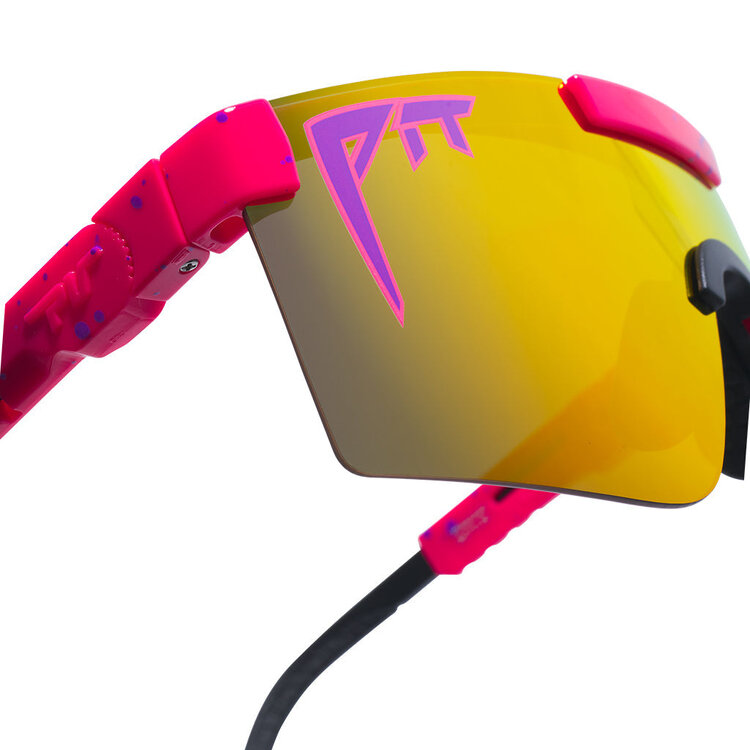 Pit Viper Pit Viper The Radical | Original 2.0 Regular Polarized Rainbow