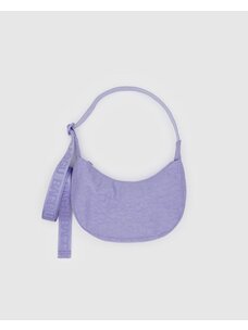 Baggu Small Nylon Crescent Bag | Wisteria