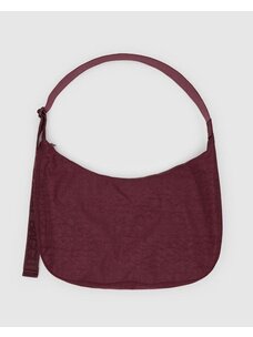 Baggu Baggu Large Nylon Crescent Bag | Mahogany