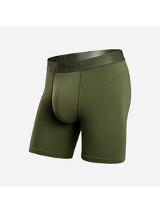 BN3TH BN3TH Classic Icon Boxer Brief Pt | Forest - Bronze