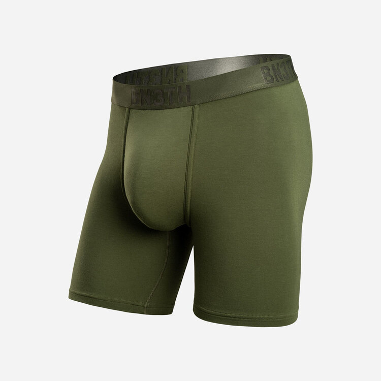 BN3TH BN3TH Classic Icon Boxer Brief Pt | Forest - Bronze