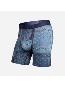 BN3TH BN3TH Classic Icon Boxer Brief Pt | Cowboy Bandana- Navy