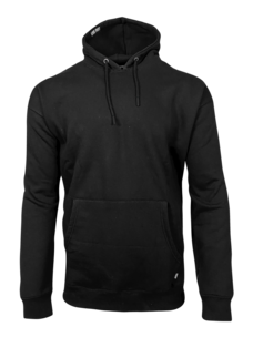 Dixxon DIXXON PERFECT HOODIE BLACK
