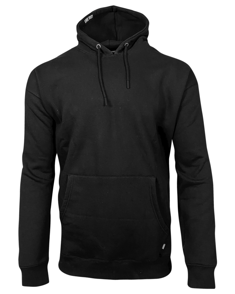 Dixxon DIXXON PERFECT HOODIE BLACK