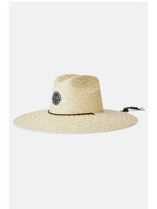 Brixton Crest Sun Hat | Natural