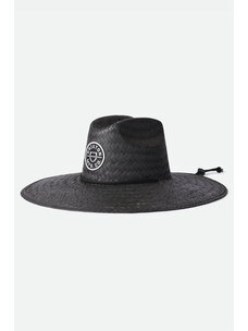 Brixton Crest Sun Hat | Black