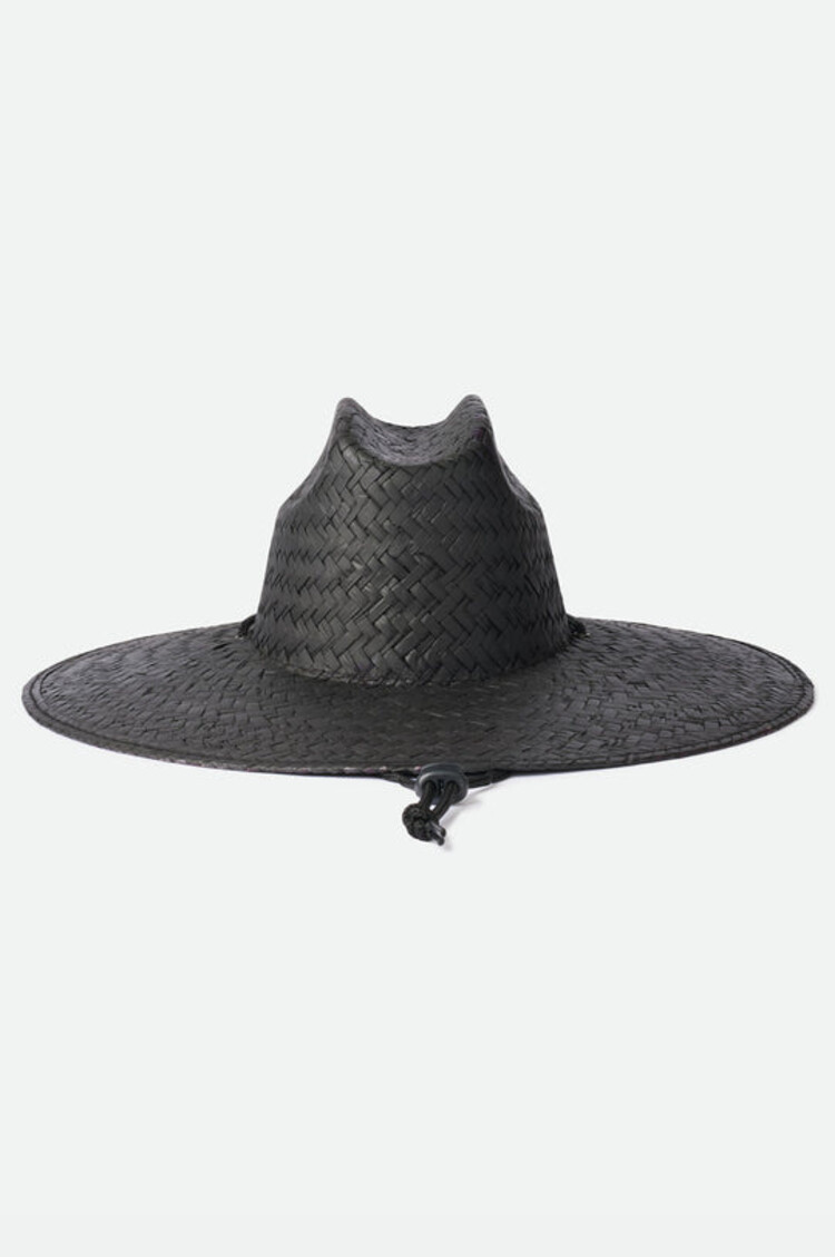 Brixton Crest Sun Hat | Black