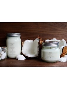 Homestead Candle Co. Homestead Candle Co. Coconut Beach | 6 oz