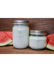 Homestead Candle Co. HOMESTEAD CANDLE CO. WATERMELON SPLASH