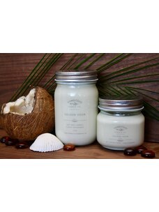 Homestead Candle Co. HOMESTEAD CANDLE CO. GOLDEN HOUR