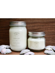 Homestead Candle Co. HOMESTEAD CANDLE CO. COASTLINE