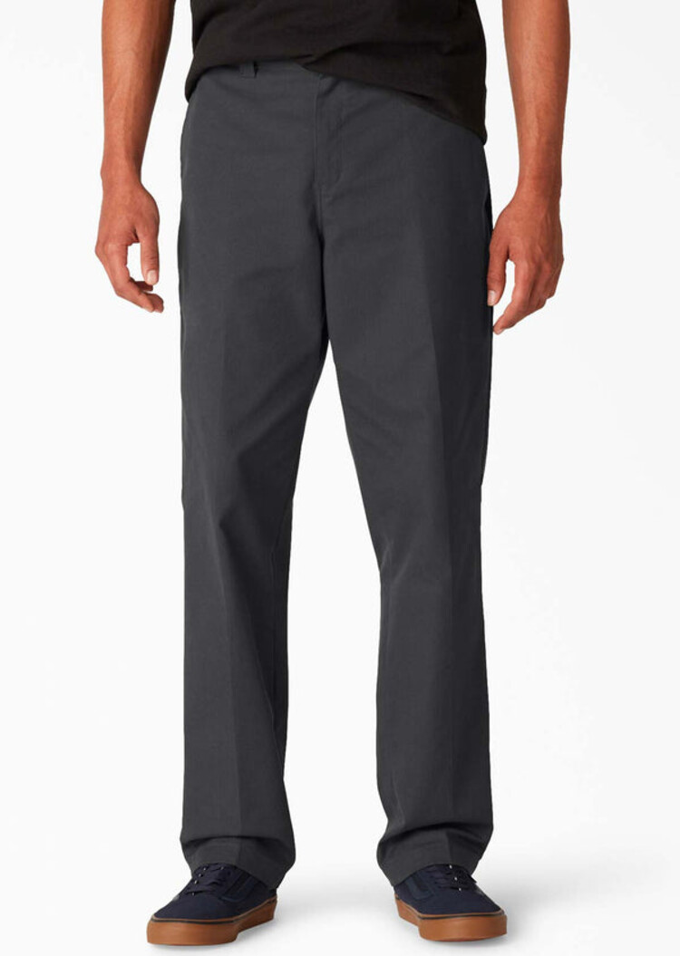 Dickies Dickies Mens Slim Straight Skate Pant | Black
