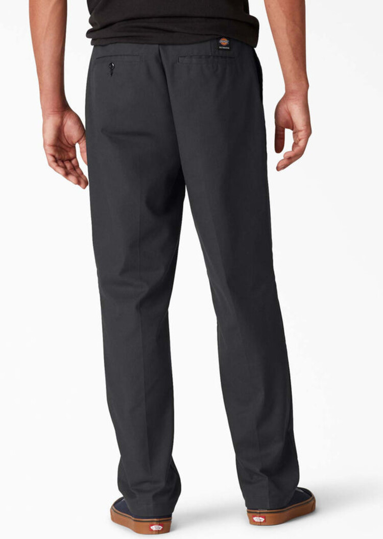 Dickies Dickies Mens Slim Straight Skate Pant | Black