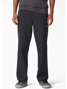 Dickies Mens Regular Straight Skate Pant | Black