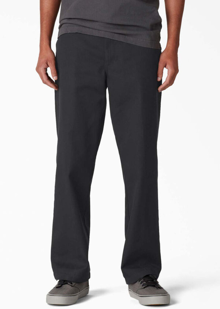 Dickies Mens Regular Straight Skate Pant | Black