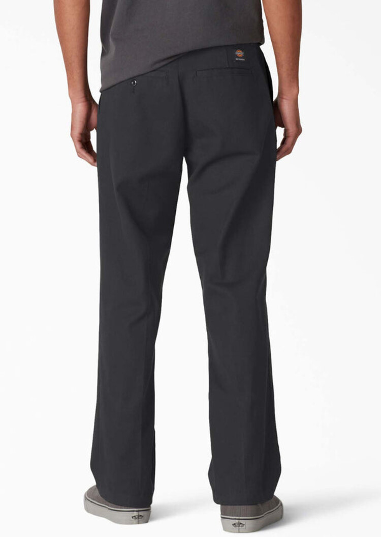 Dickies Mens Regular Straight Skate Pant | Black