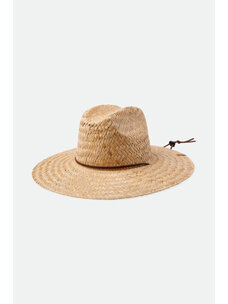Brixton Bells II Sun Hat | Tan/Tan