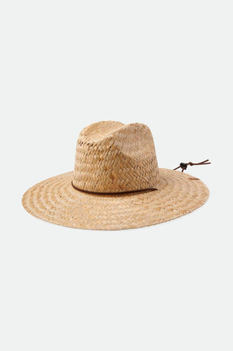 Brixton Bells II Sun Hat | Tan/Tan