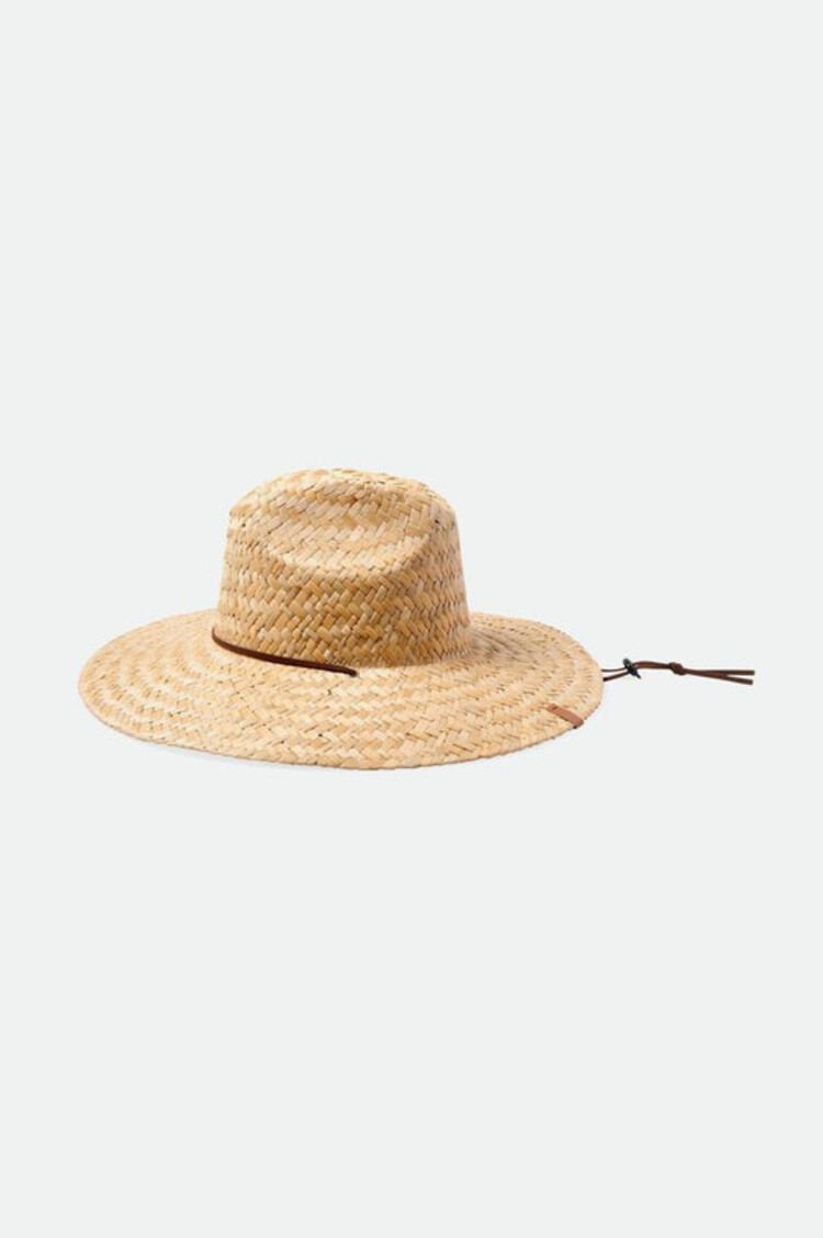 Brixton Bells II Sun Hat | Tan/Tan