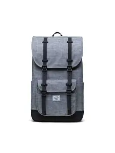 Herschel Herschel Little America Backpack | Raven Crosshatch