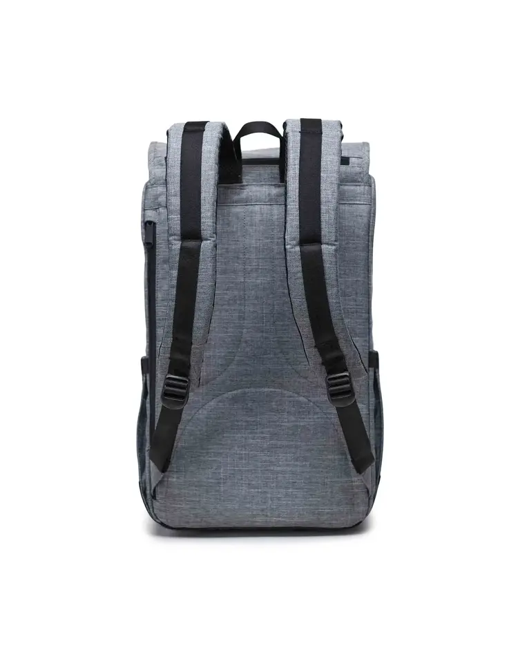 Herschel Little America Backpack | Raven Crosshatch