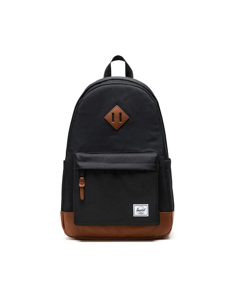 Herschel Herschel Heritage Backpack | Black/Tan