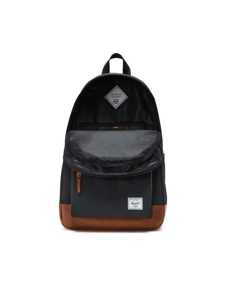 Herschel Herschel Heritage Backpack | Black/Tan