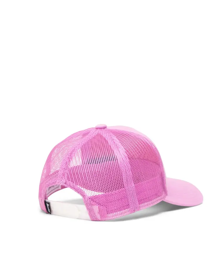 Herschel Herschel Whaler Cotton Mesh Kids Cap | Opera Mauve