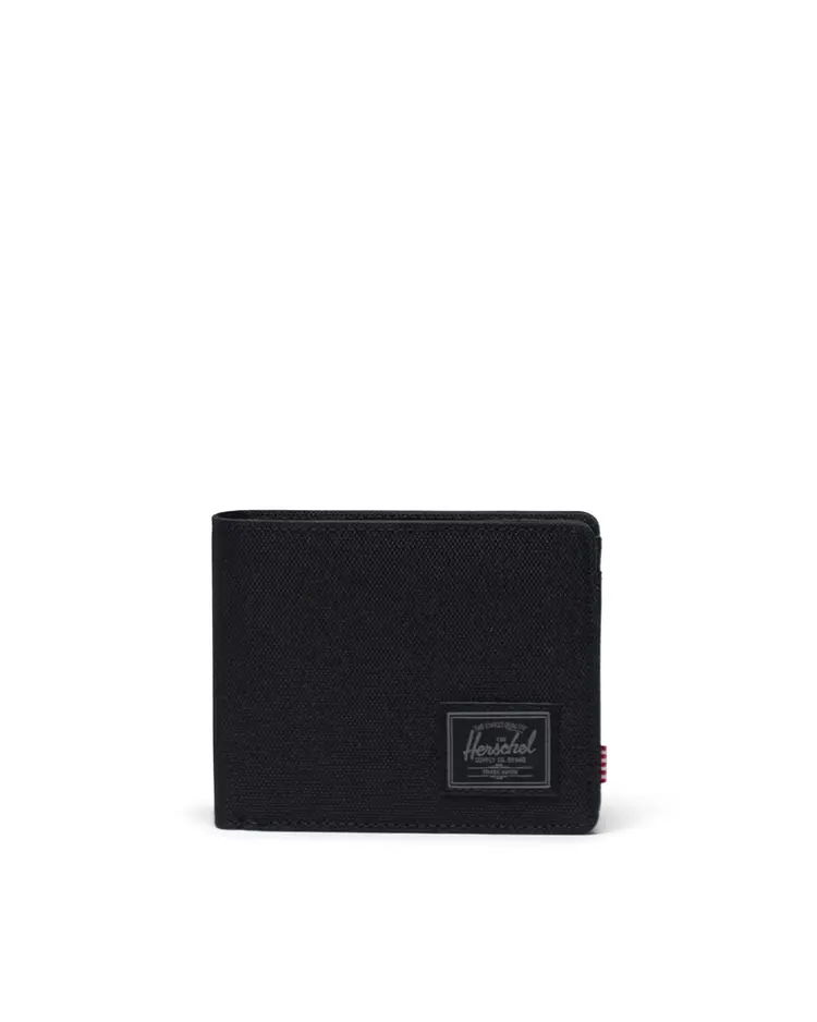 Herschel Herschel Roy Coin Wallet | Black Tonal