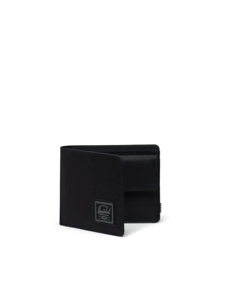 Herschel Herschel Roy Coin Wallet | Black Tonal