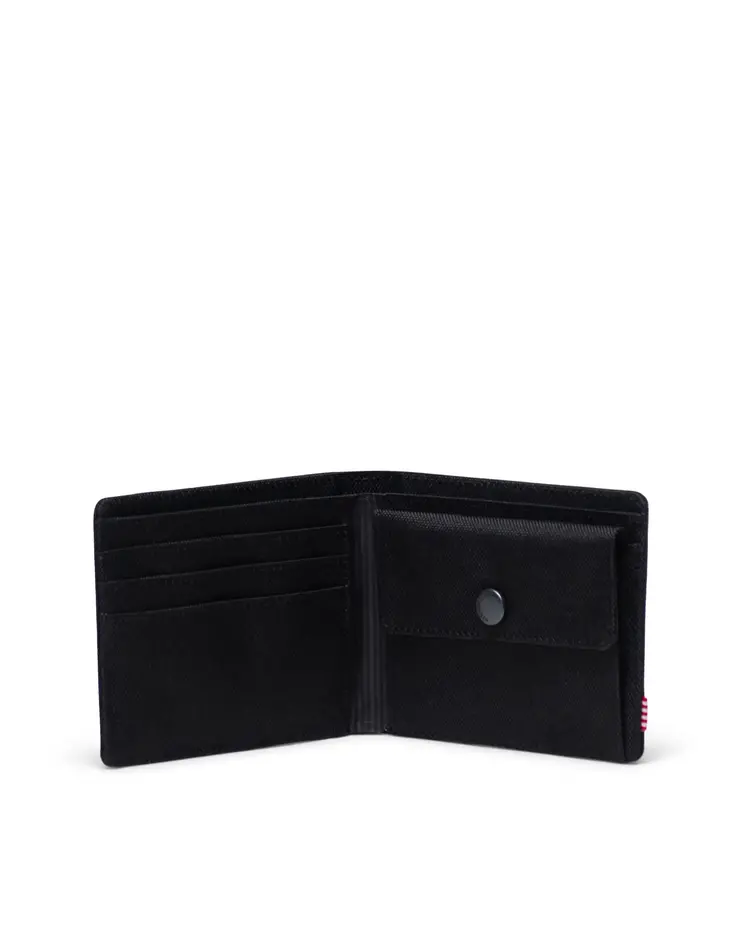 Herschel Herschel Roy Coin Wallet | Black Tonal