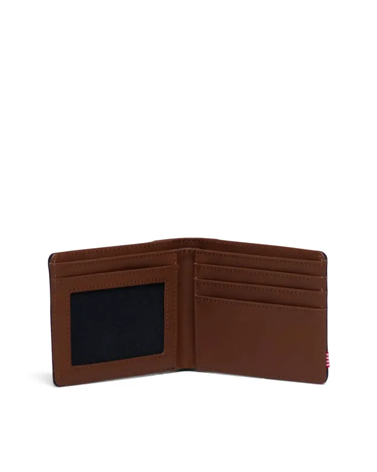 Herschel Herschel Hank Wallet | Navy/Tan