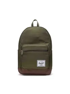 Herschel Herschel Pop Quiz Backpack | Ivy Green/Chicory Coffee