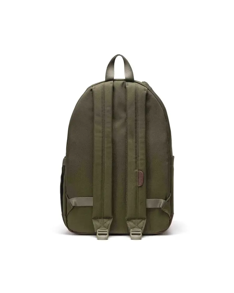 Herschel Herschel Pop Quiz Backpack | Ivy Green/Chicory Coffee
