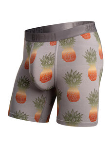 BN3TH BN3TH Classic Icon Boxer Brief Fly Pt | Pineapple FadeCloudburst