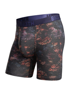 BN3TH BN3TH Classic Icon Boxer Brief Pt | Dark FloralDark Navy