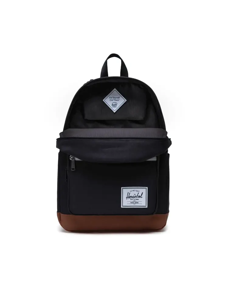 Herschel Herschel Pop Quiz Backpack | Black/Tan